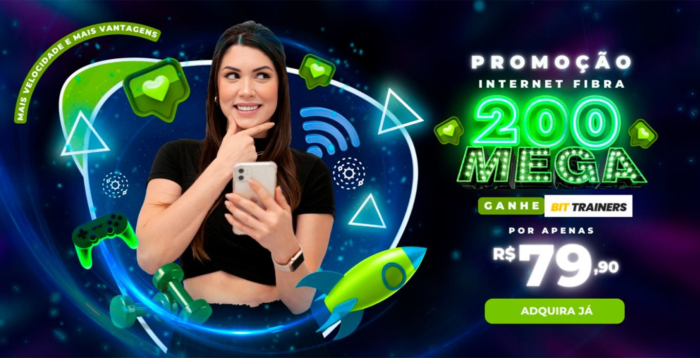 Conecta Fibra Óptica
